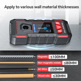 Rechargeable battery enables cordless use for up to five hours.