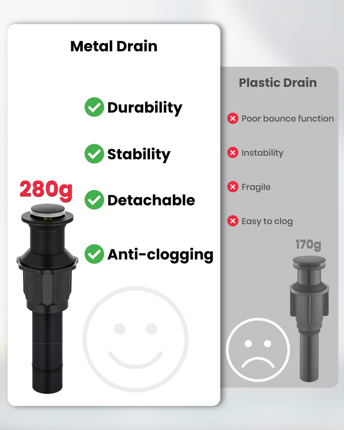gotonovo ceramic-cartridge test demonstrates long-lasting smooth operation.