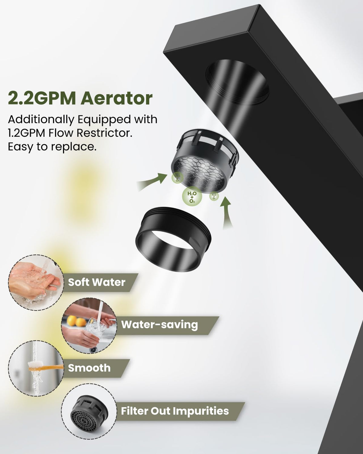 Gotonovo ceramic valve cartridge seal ensures durable, low-leakage performance.