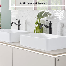 Gotonovo 1.19 GPM flow rate promotes efficient use of water.