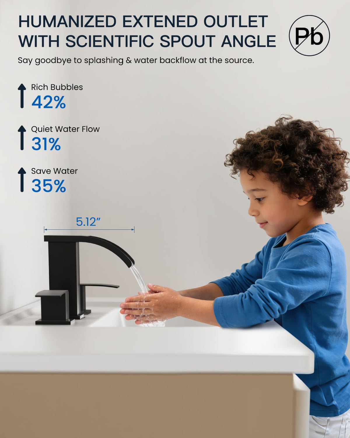 Gotonovo installation kit enables easy DIY setup on standard sinks.