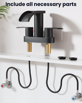 gotonovo easy DIY install guide for quick, plumber-free setup
