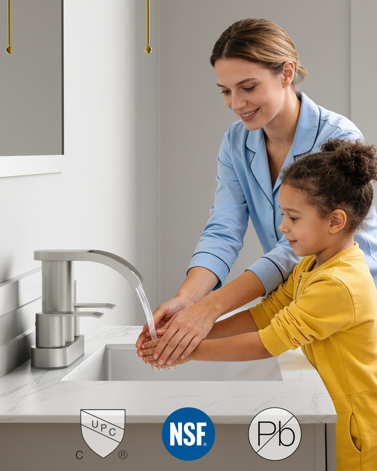 gotonovo pop up drain with filter for easy cleaning
