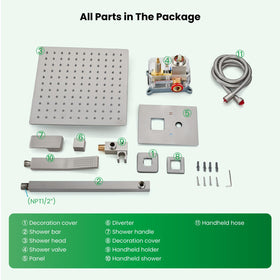 gotonovo installation hardware pack simplifies quick, secure setup