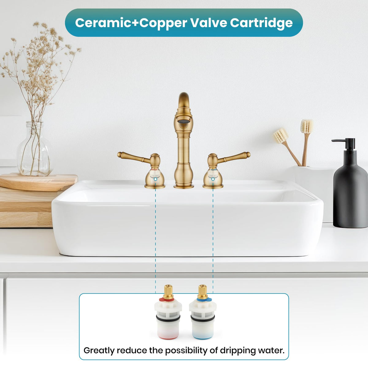 gotonovo installation kit enables quick, tool-free DIY setup.