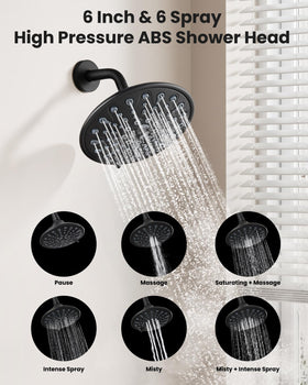 Gotonovo metal tub spout enables quick, durable tub filling.