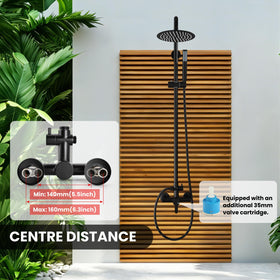 Surface-mounted design enables easy retrofit without major remodeling.