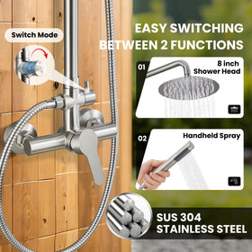 Gotonovo wall mount kit enables fast retrofitting into existing spaces