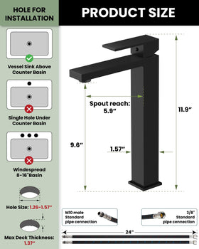 Gotonovo pop-up drain assembly for easy maintenance and tidy waste.