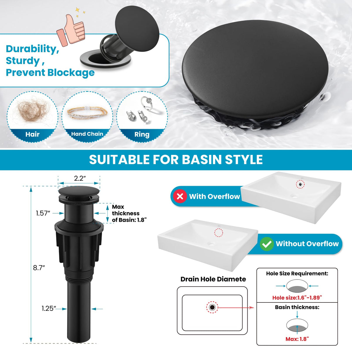 Gotonovo single-handle control streamlines temperature and flow with one smooth motion
