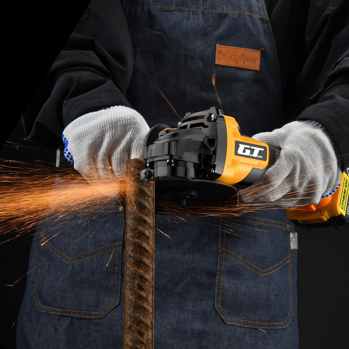 GOTUU adjustable auxiliary handle for secure grip