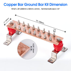 GOUNENGNAIL wall-mount brackets enable space-saving installation.