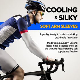 GOUNOD breathable fast-dry fabric keeps you comfortable