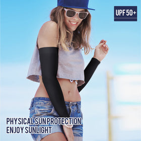GOUNOD versatile sleeve suitable for men and women during golf, cycling, or yoga