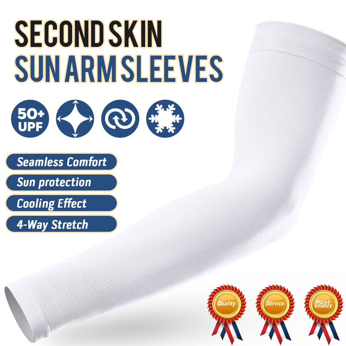 GOUNOD tattoo coverage sleeves protect tattoos without irritation