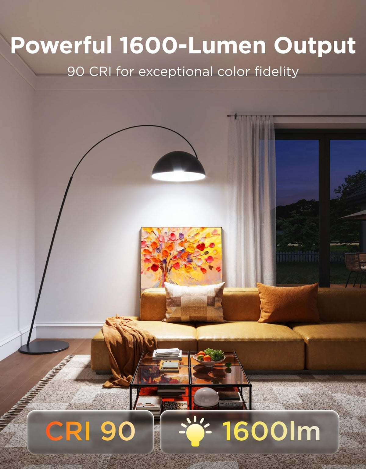 Govee A21 bulbs enable voice and app control via Matter