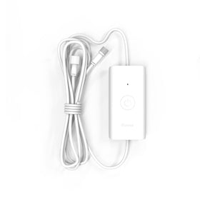 Govee control box for H706A permanent outdoor lights enables quick setup.