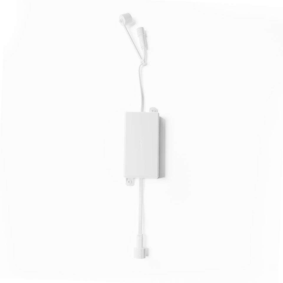Govee driver module extends outdoor lighting to 200 feet for longer runs.