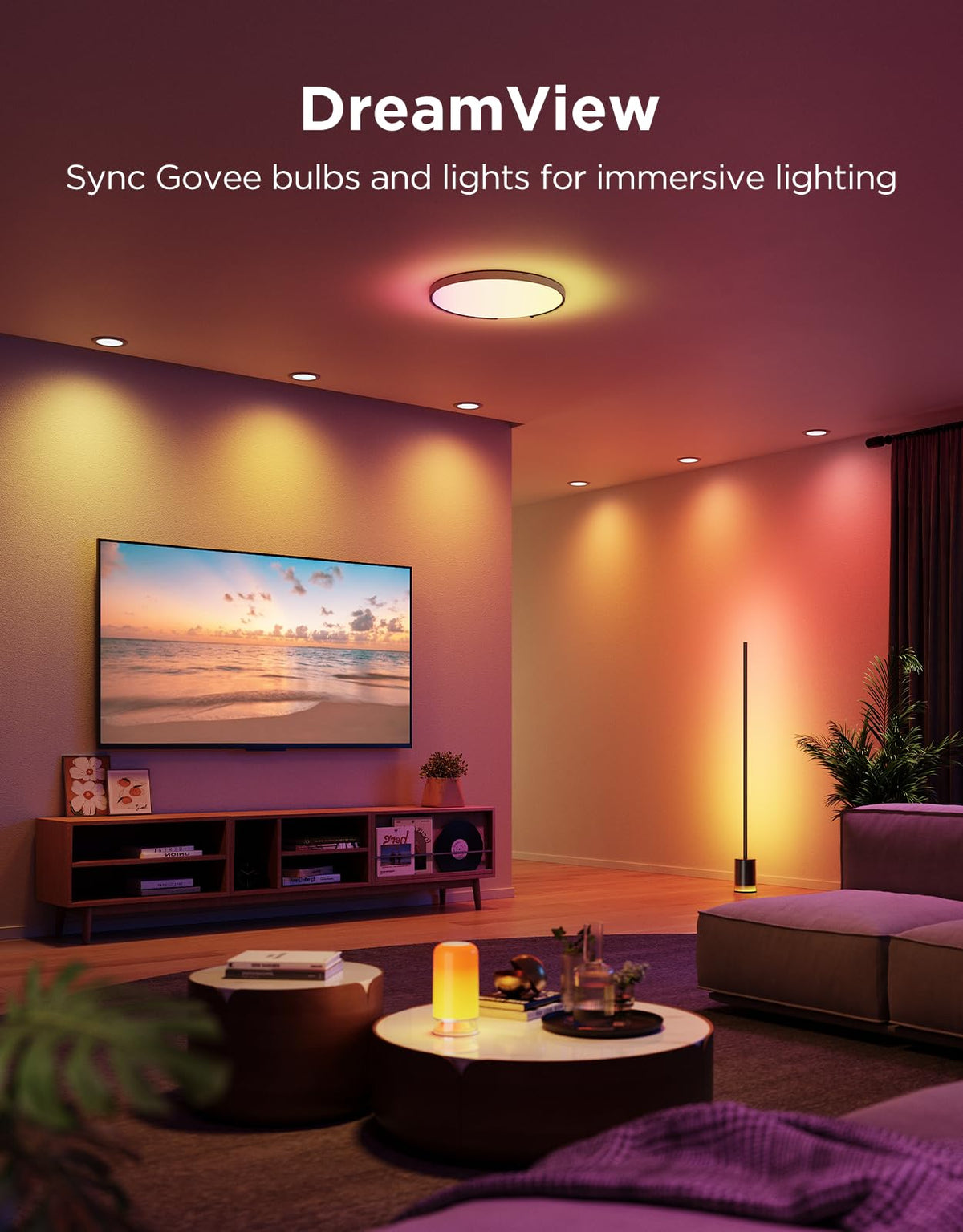 Govee energy-saving schedules highlight automation benefits