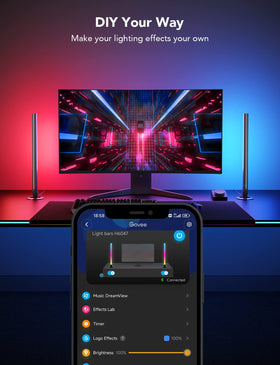 Govee H6047 Razor Synapse 3 integration for synchronized lighting