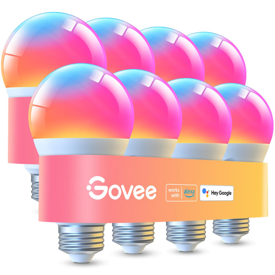 Govee LED smart bulb delivers 1000 lumens for bright, daytime-ready lighting