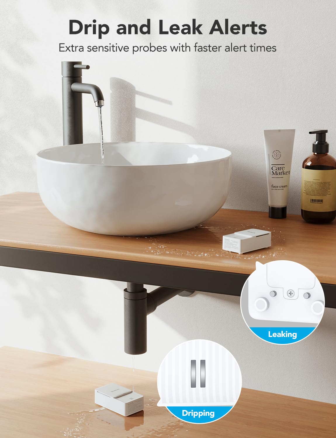 GoveeLife 4-pack packaging view shows multiple detectors for full home coverage.