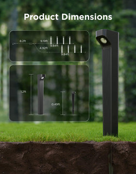 Govee smart control lets you adjust scenes by app or voice