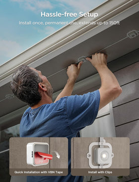 Govee Permanent Outdoor Lights 2 IP67 waterproof guarantee