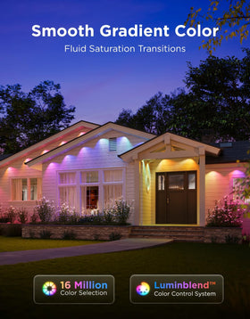Govee Prism easy cut, splice and extend for any space