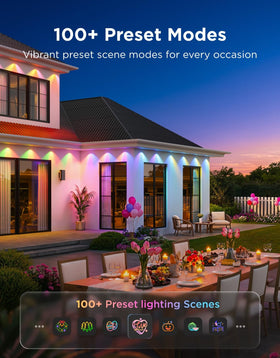 Govee Prism smart control with Matter, Alexa, and Google Assistant