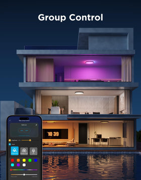 Govee circadian rhythm lighting adapts to daily routines