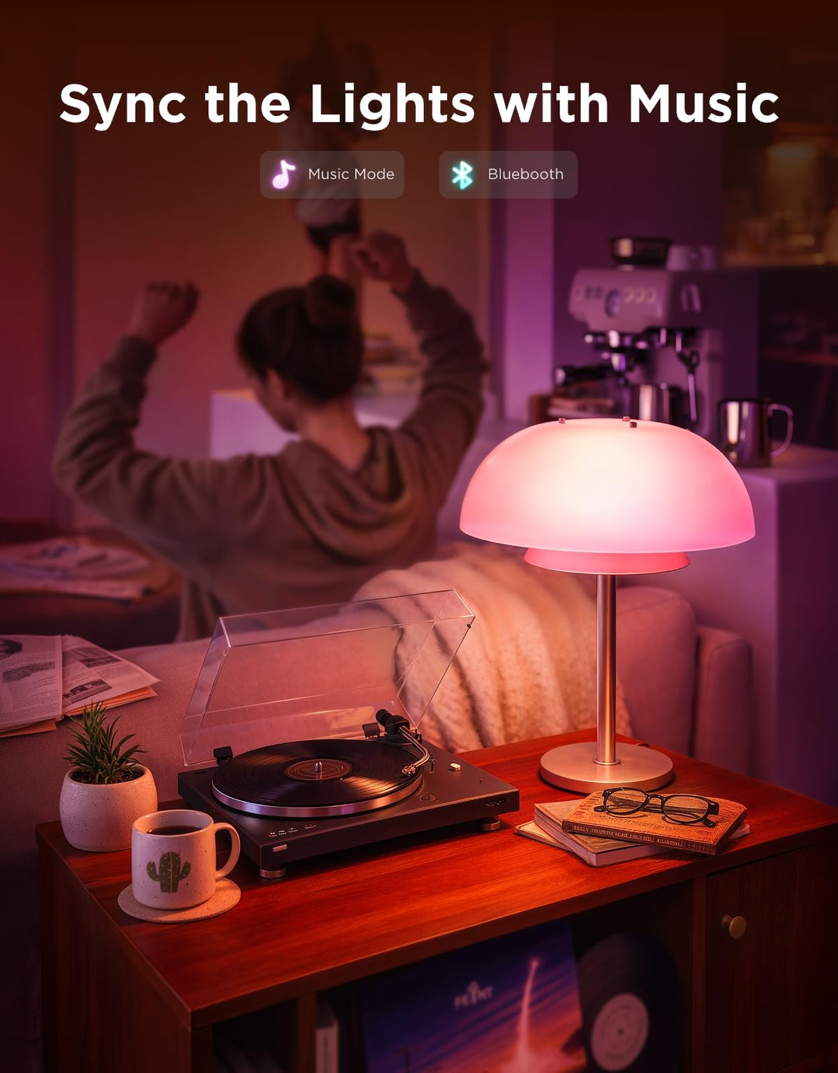 Govee lights offering 16 million colors for customizable scenes