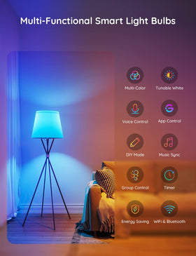 8-pack kit for consistent color across spaces