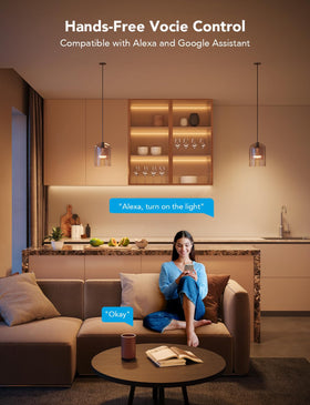 Govee BR30 delivers 1200 lumens to brighten large rooms vividly