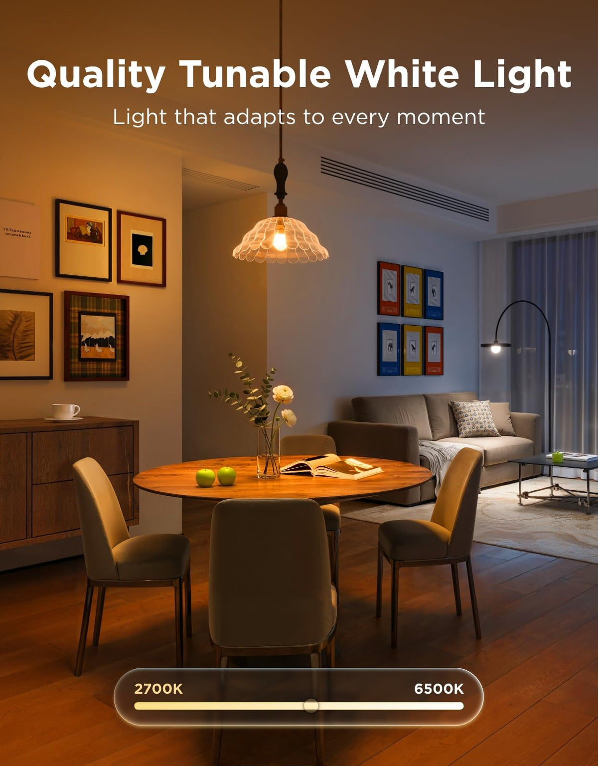 Govee bulbs sunrise and sunset timer for daily routines