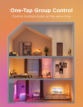 Govee two-pack kit for easy home lighting upgrade