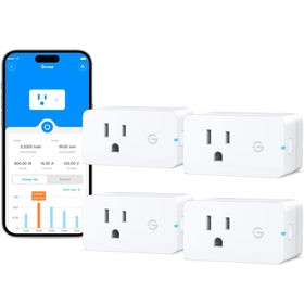 Govee Smart Plug energy monitoring real-time data for efficient use