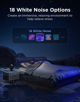 Govee Star Light Projector requires a 5V DC power adapter for setup.