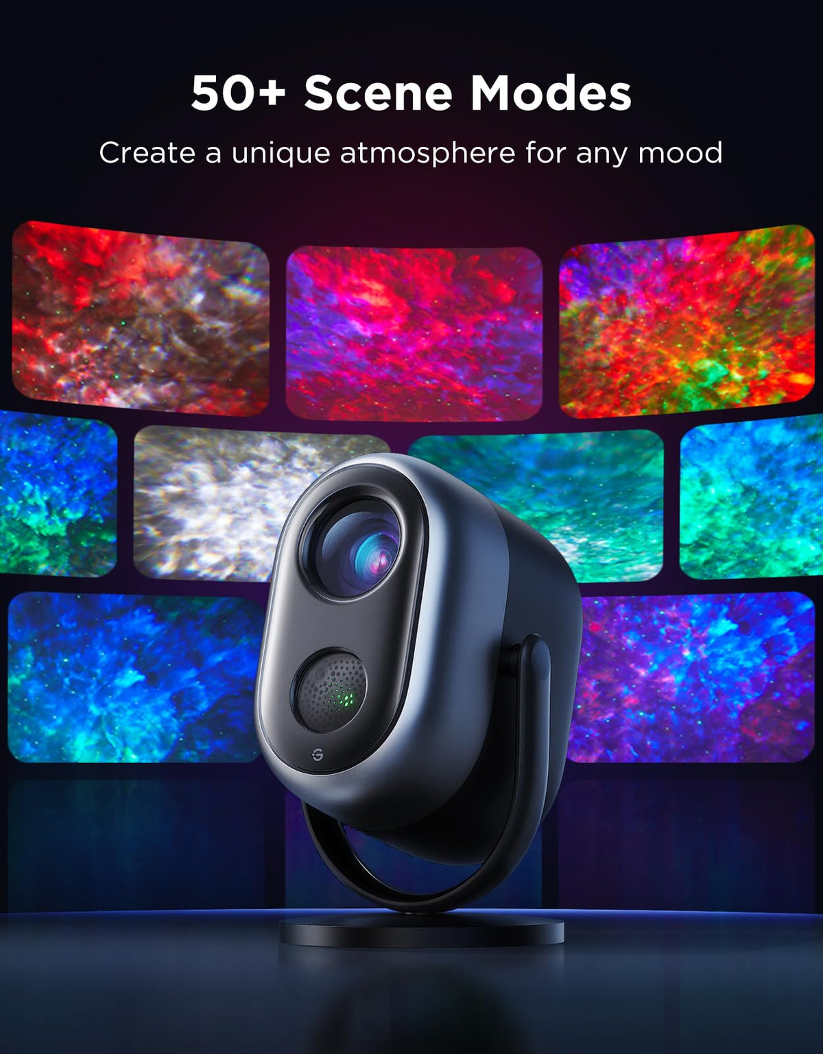 Govee Star Projector is Matter-compatible for easy smart home integration