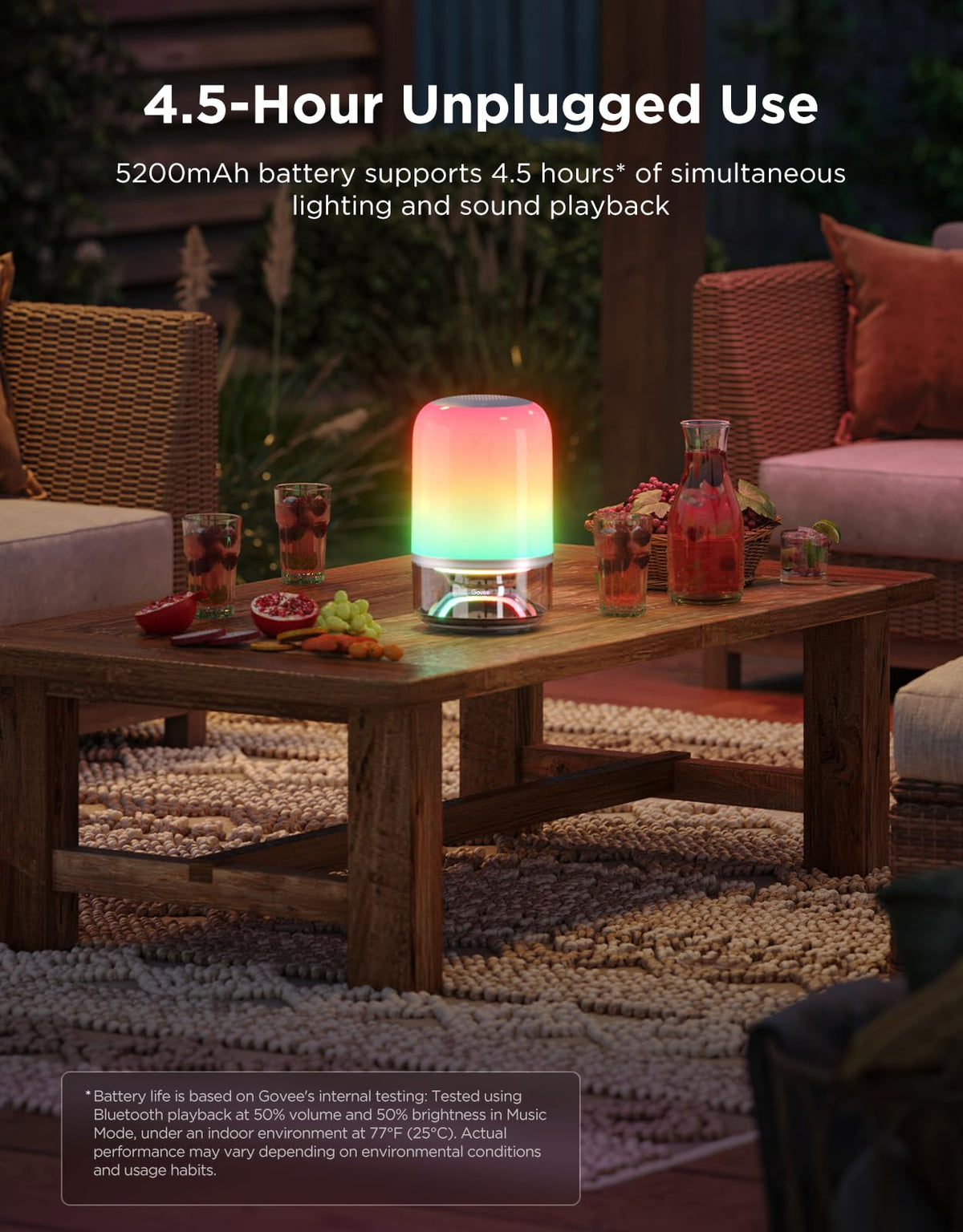 Music DreamView syncs lighting across up to 10 lights