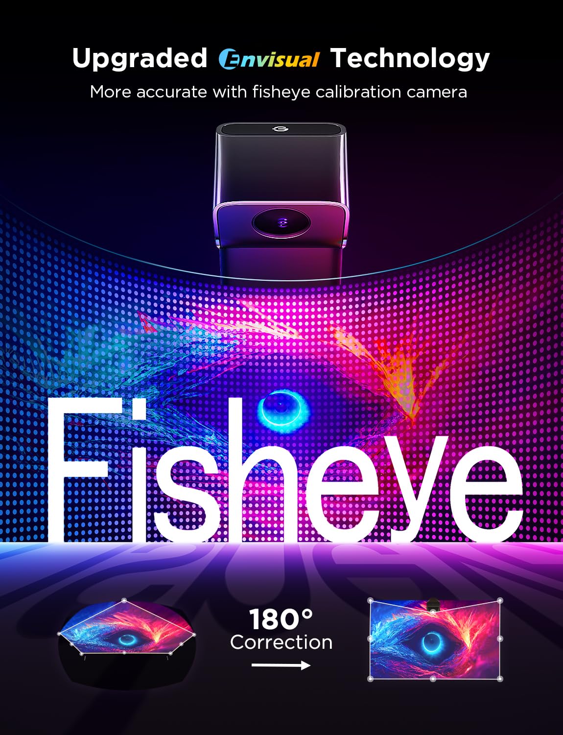 Govee 11.8ft RGBICW strip delivers vivid colors and smooth transitions
