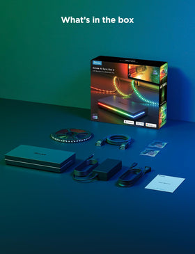 Govee VRR and ALLM support for smoother video playback.