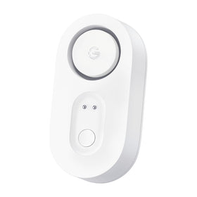 GoveeLife water leak detector with 105dB alarm for quick alerts