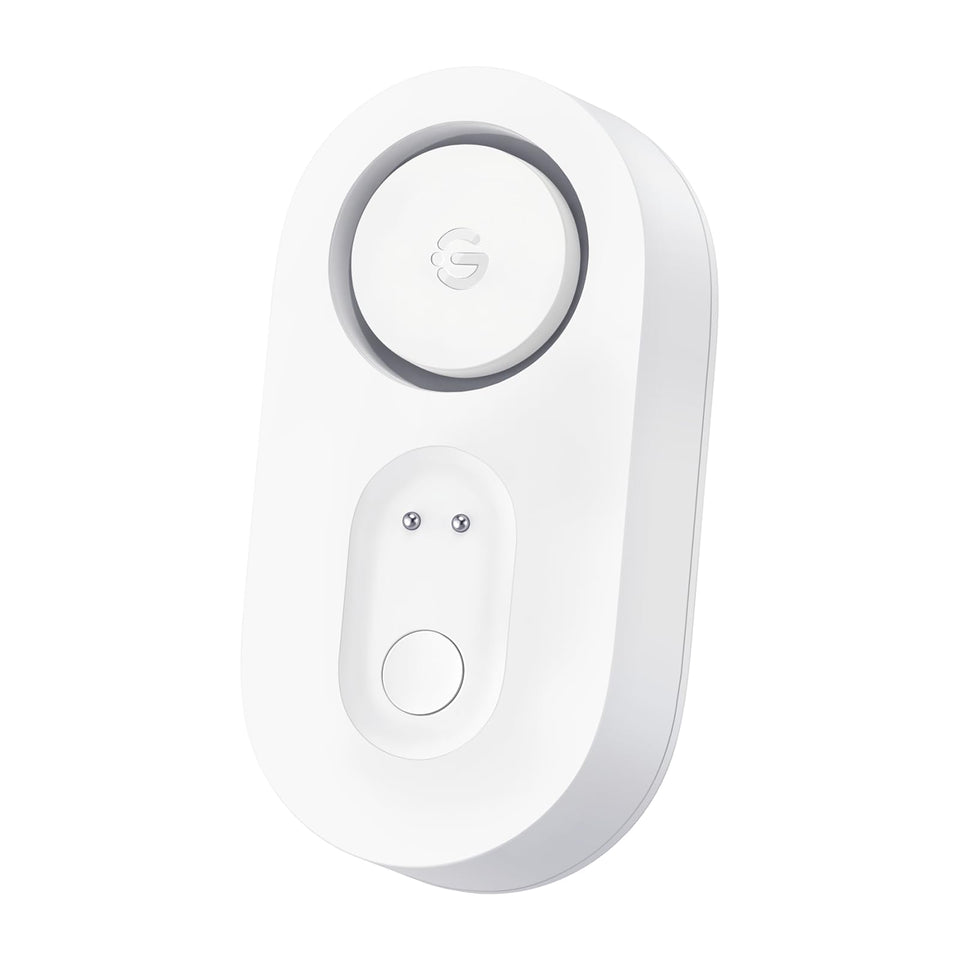 GoveeLife water leak detector with 105dB alarm for quick alerts