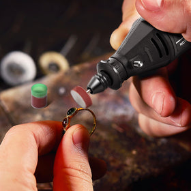 GOXAWEE carrying case keeps tools organized and portable for DIY projects.
