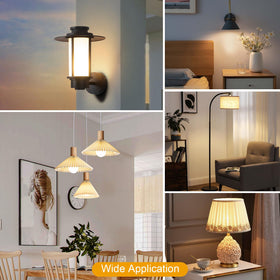 GOZIG energy-saving bulbs reduce replacements and maintenance.