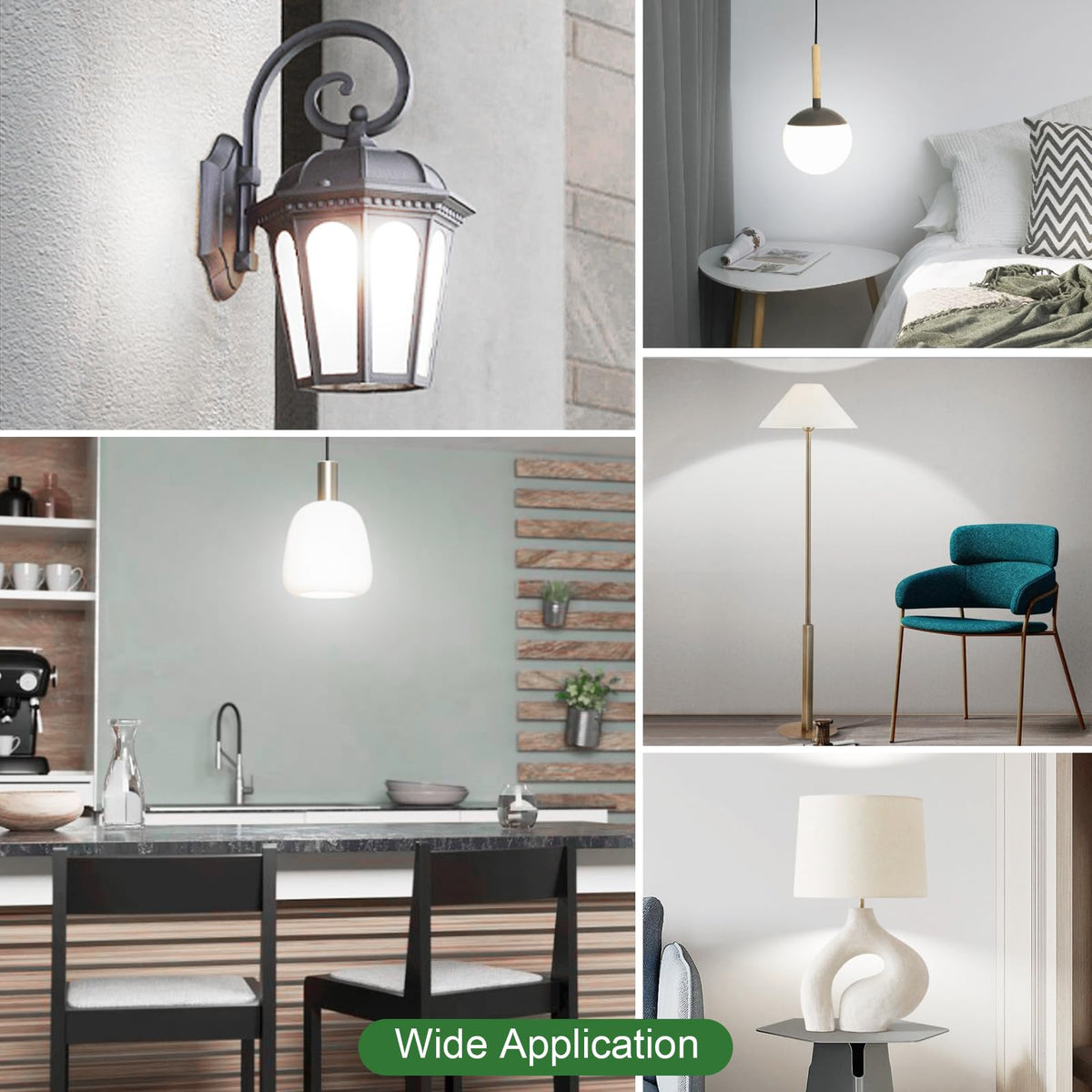 GOZIG home setup showcasing versatile lighting for work and relaxation
