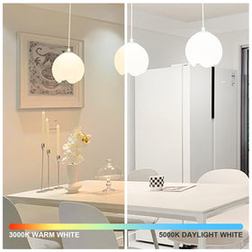 GOZIG no-flicker LED bulbs for steady illumination.