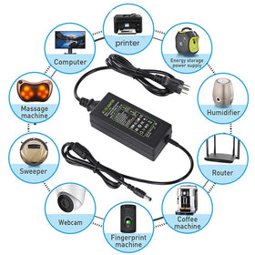 GPJYD packaging overview and included accessories for quick install