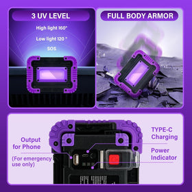 GPRK two-pack set ideal for multi-light neon setups.